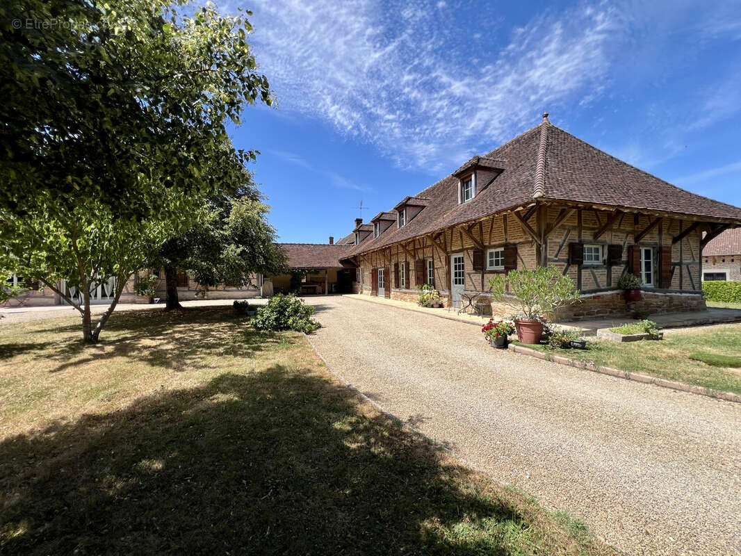 Maison à LOUHANS