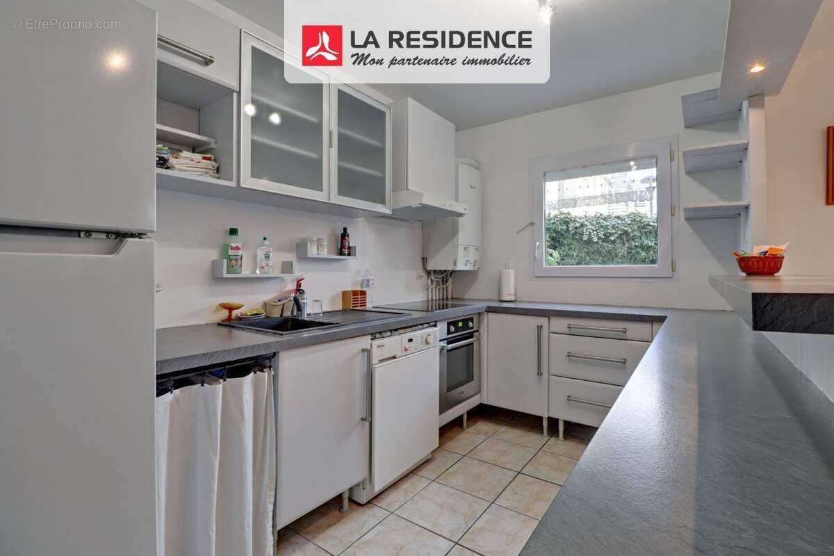 Appartement à JOUY-LE-MOUTIER