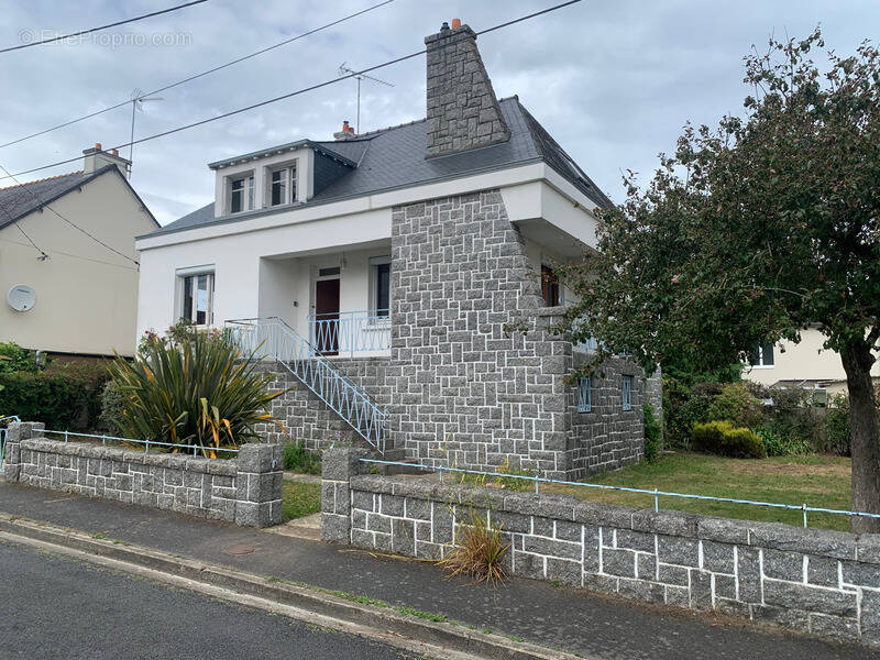 Maison à SAINT-BRIEUC
