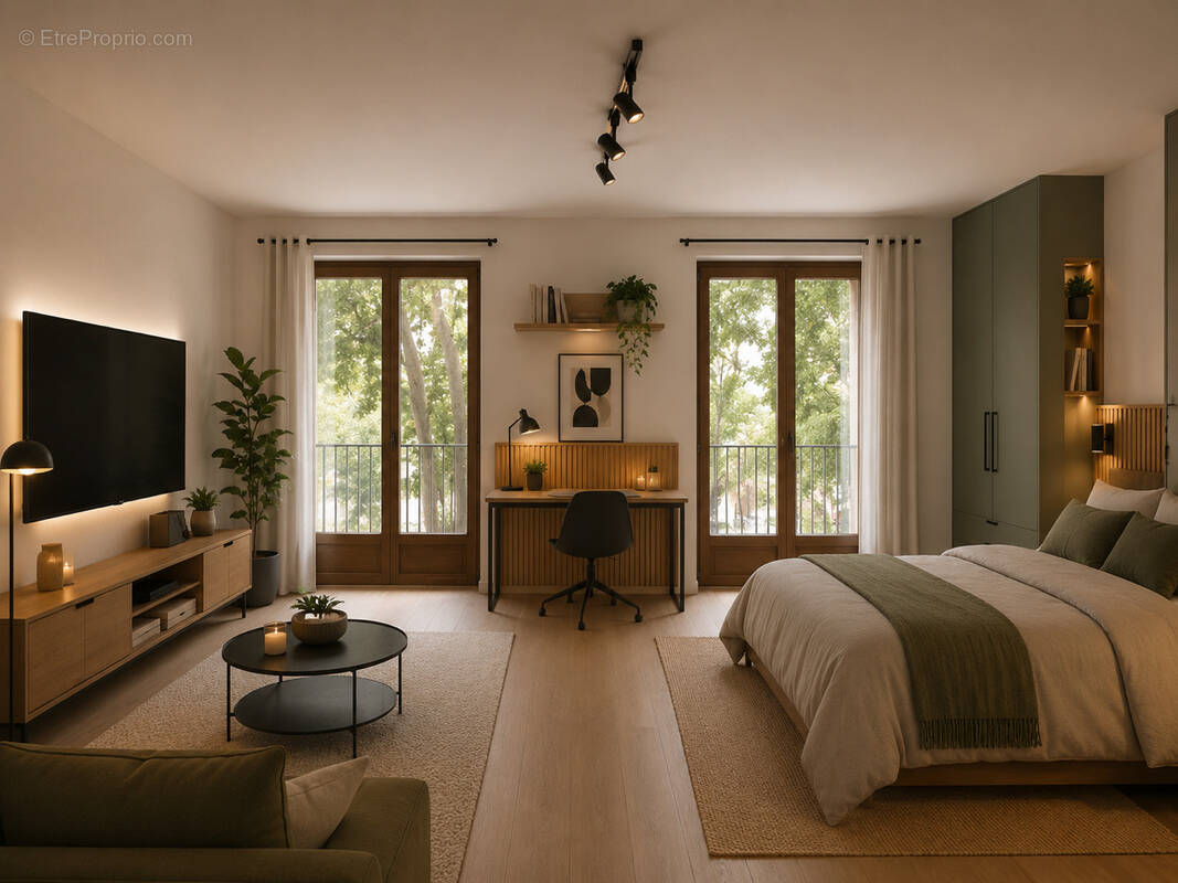 Appartement à NARBONNE