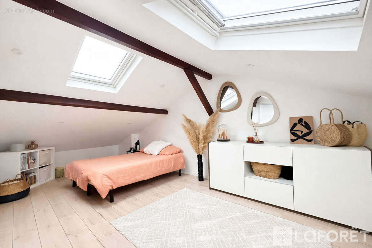 Appartement à ASNIERES-SUR-SEINE