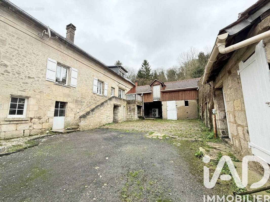 Photo 1 - Maison à AMBLENY