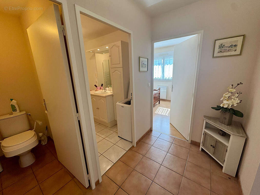 Appartement à PLOUFRAGAN