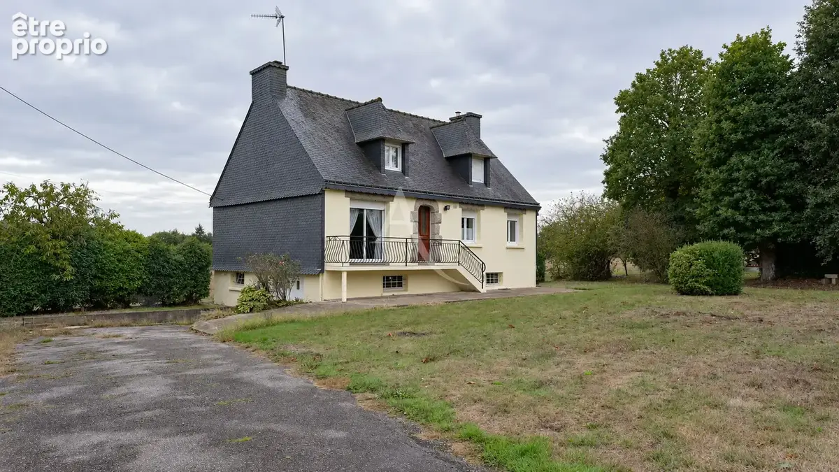 Maison à CARO