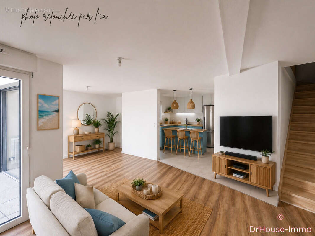 Appartement 84 m² à Merignac  - photo 5