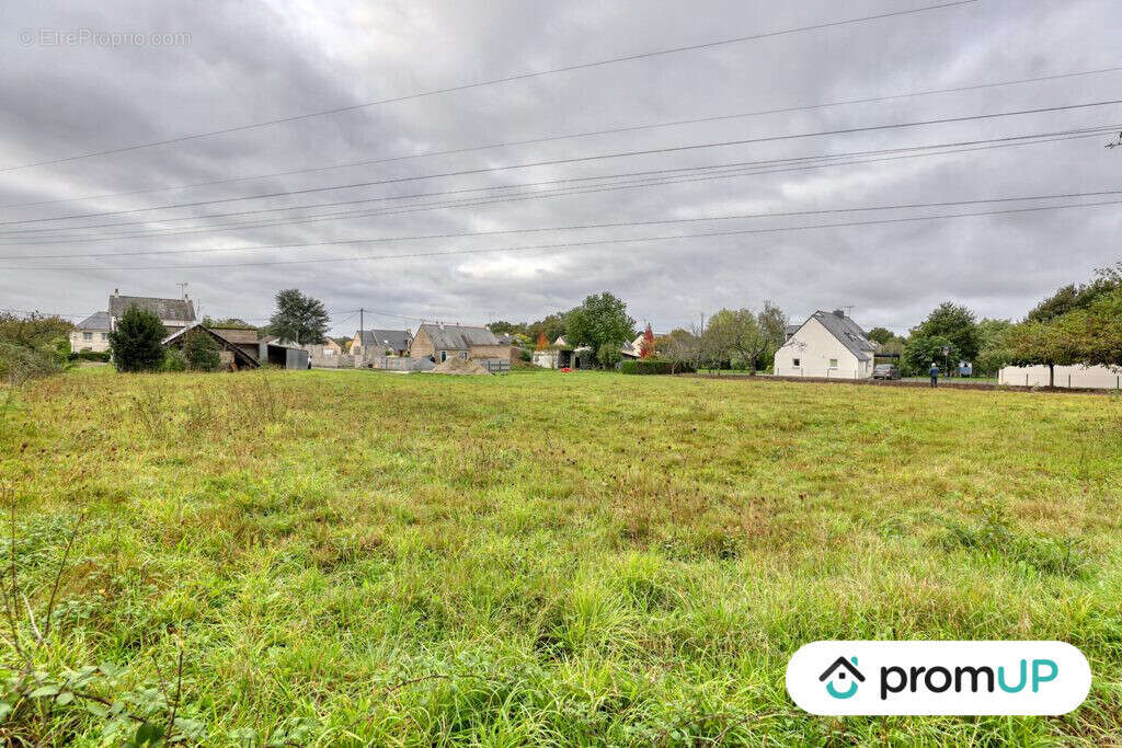 Terrain à MISSILLAC