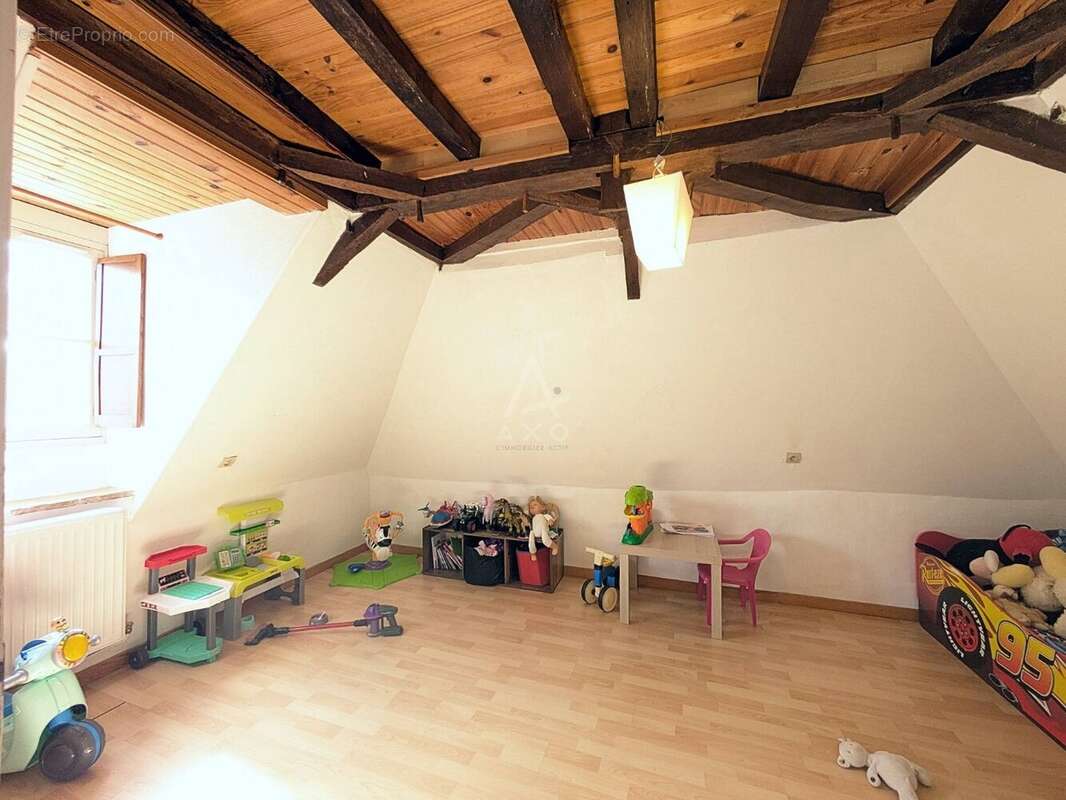 Maison familiale rénovée avec vue Pyrénées - photo 14