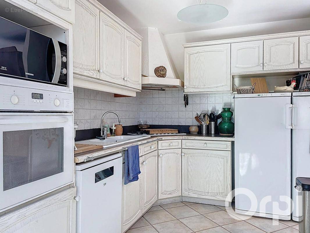 Maison à CHILLY-MAZARIN