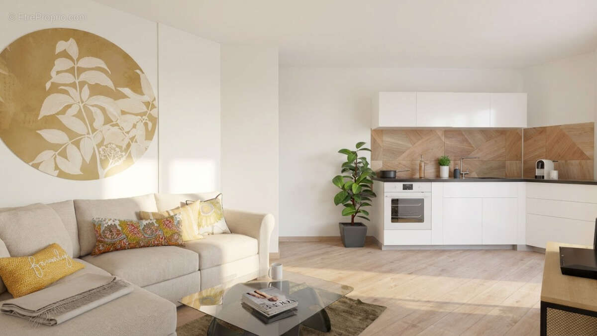 Appartement à LA CIOTAT