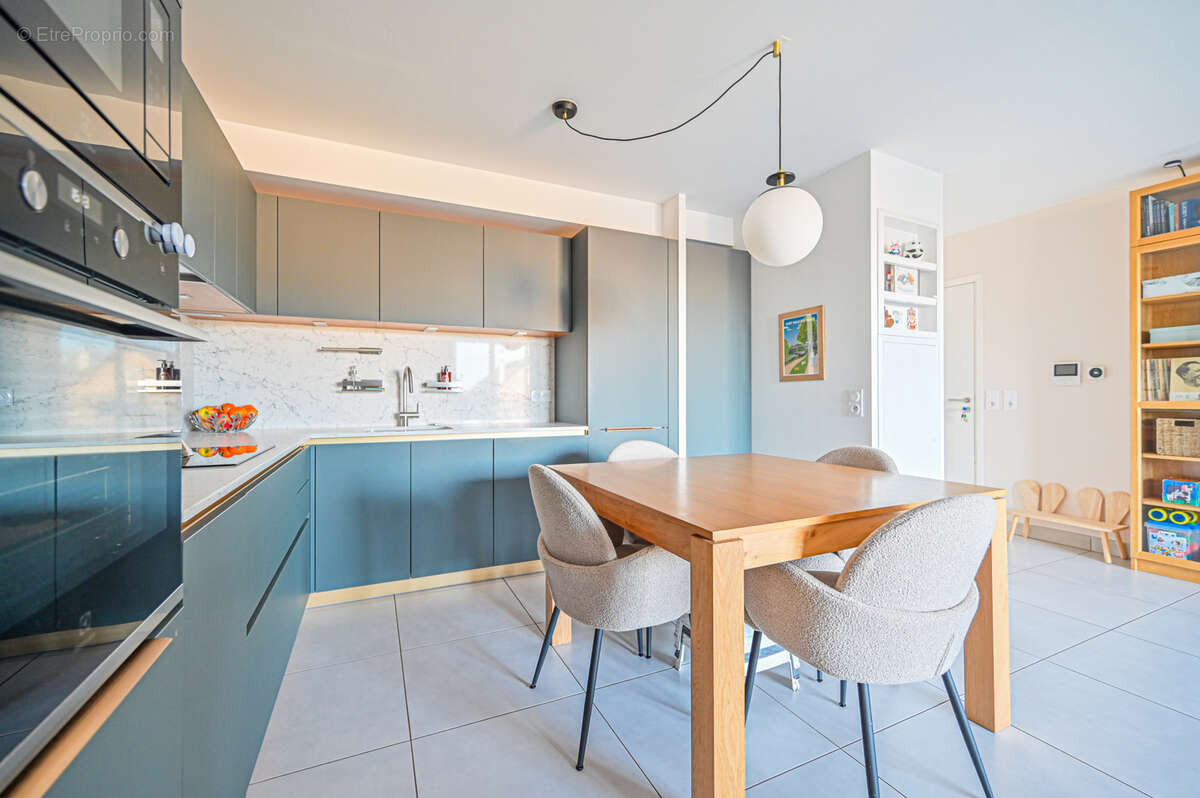 Appartement à SAINT-MAUR-DES-FOSSES