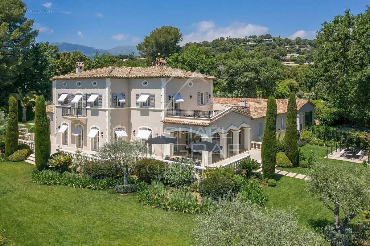 Maison à LA COLLE-SUR-LOUP