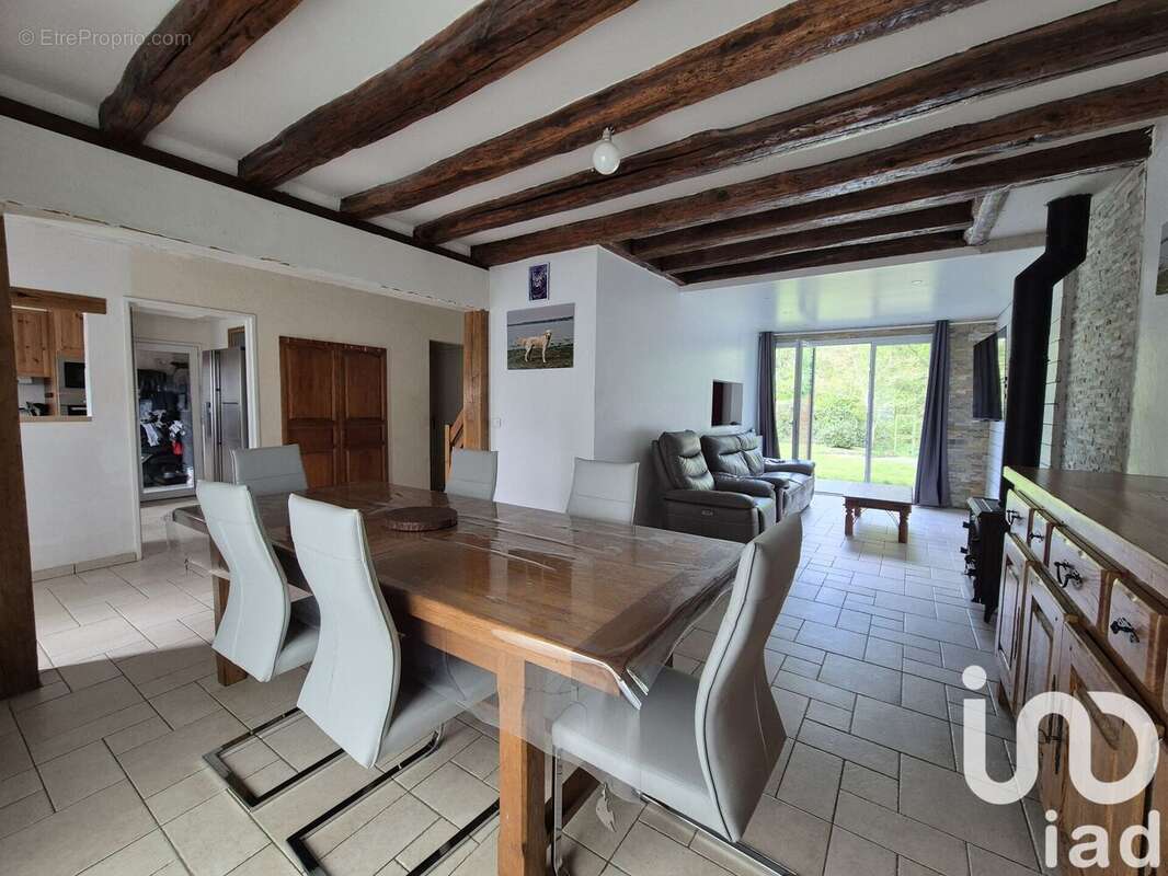 Photo 4 - Maison à BOISSY-SAINT-LEGER