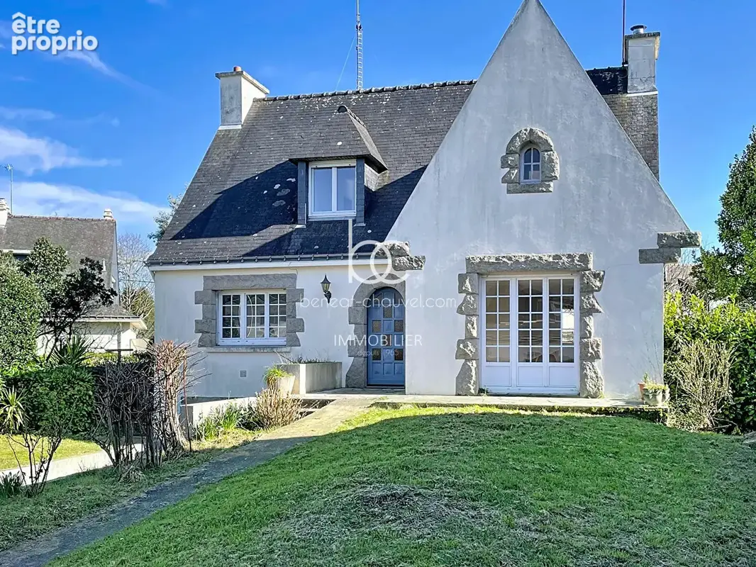 Vannes - Proche Gare - Spacieuse Maison Familiale de 147 m² sur Terrain de 668 m² - photo 16