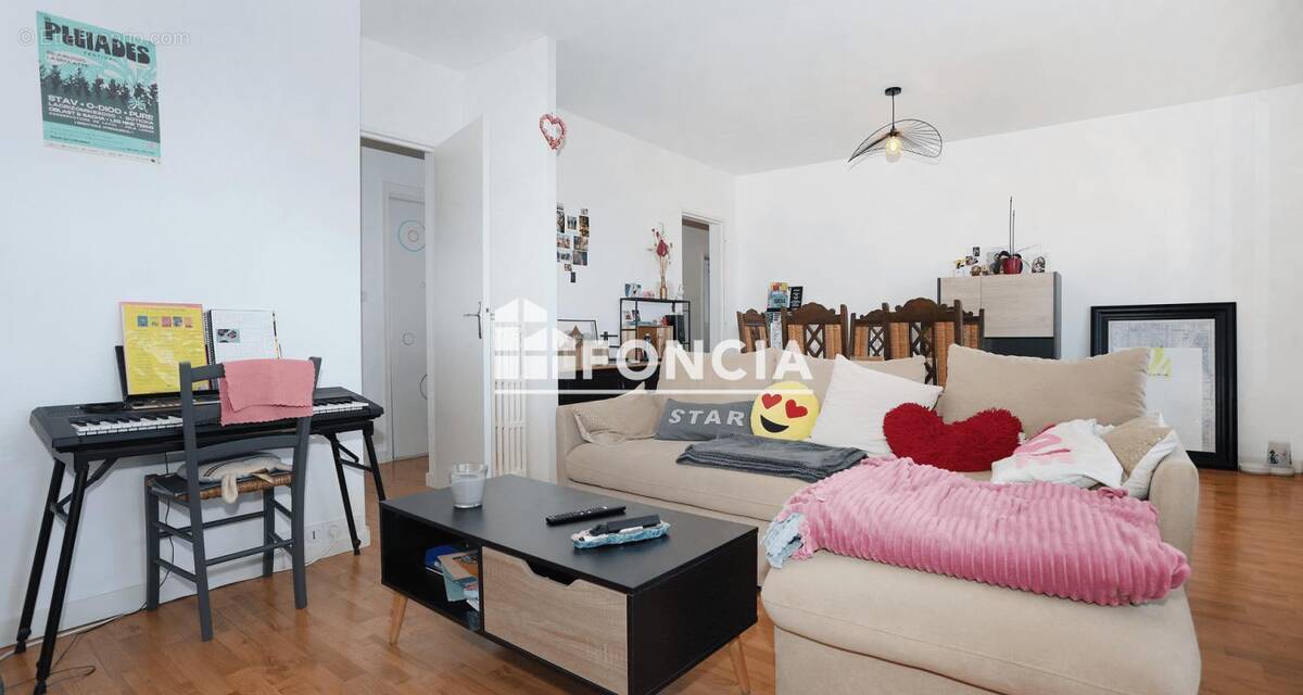 Appartement à ANGERS