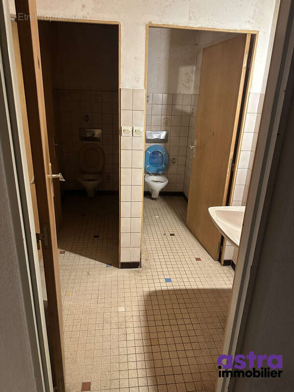 Commerce à ROPPENTZWILLER