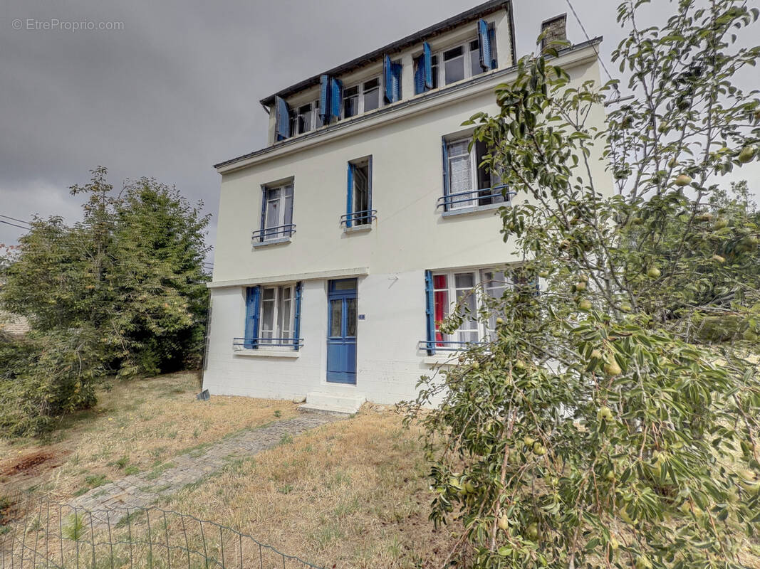 Maison à BAUD