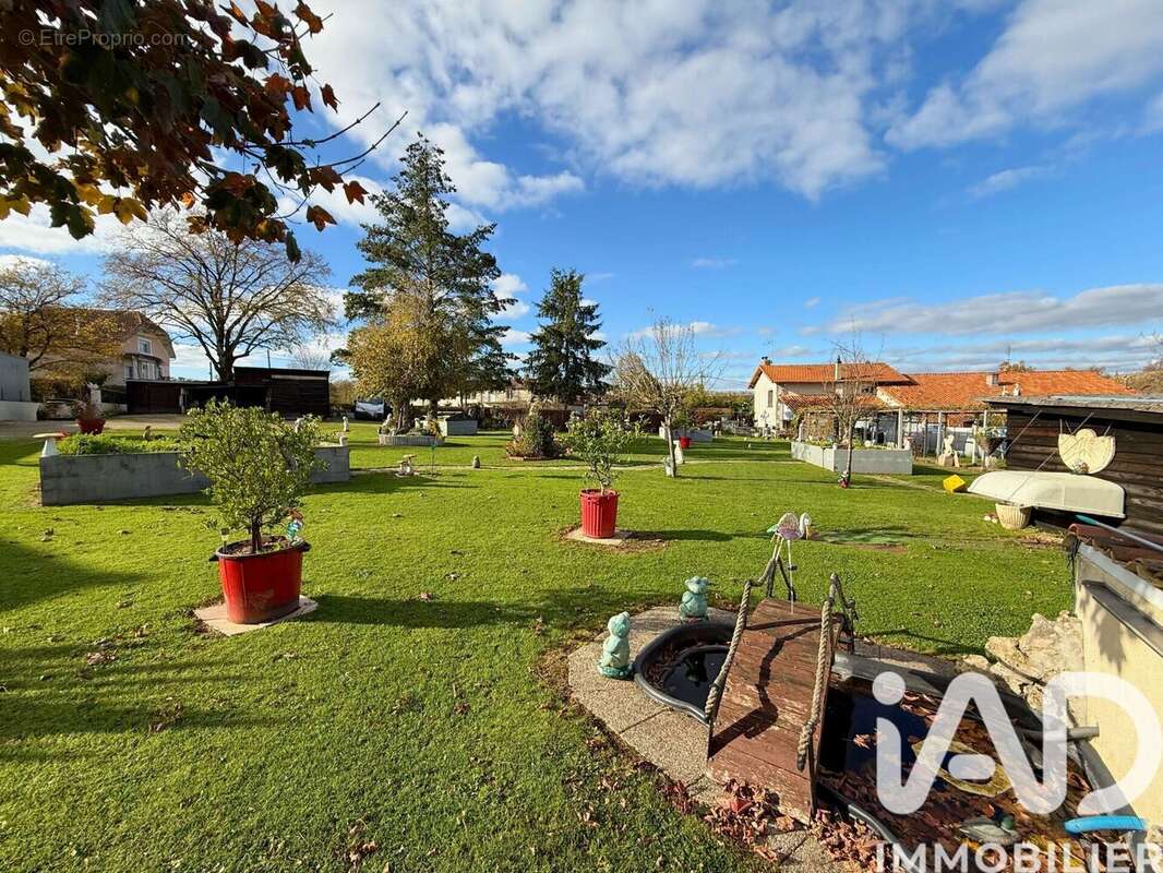 Photo 5 - Maison à AVAILLES-LIMOUZINE