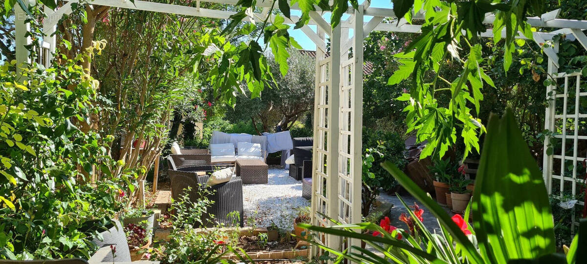 jardin haut