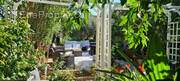 jardin haut - Maison à SERVIAN