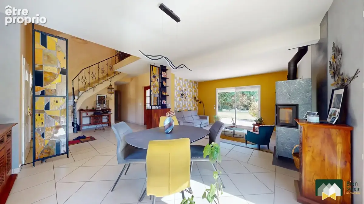 Maison 7 pièces 180 m² à vendre à Saint-Prest (28300) - photo 4