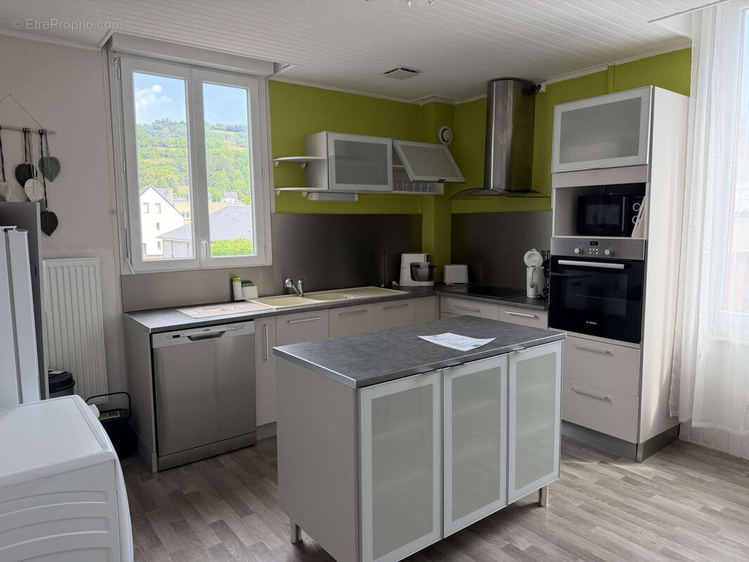 Maison 3 chambres avec cour et garages - photo 3