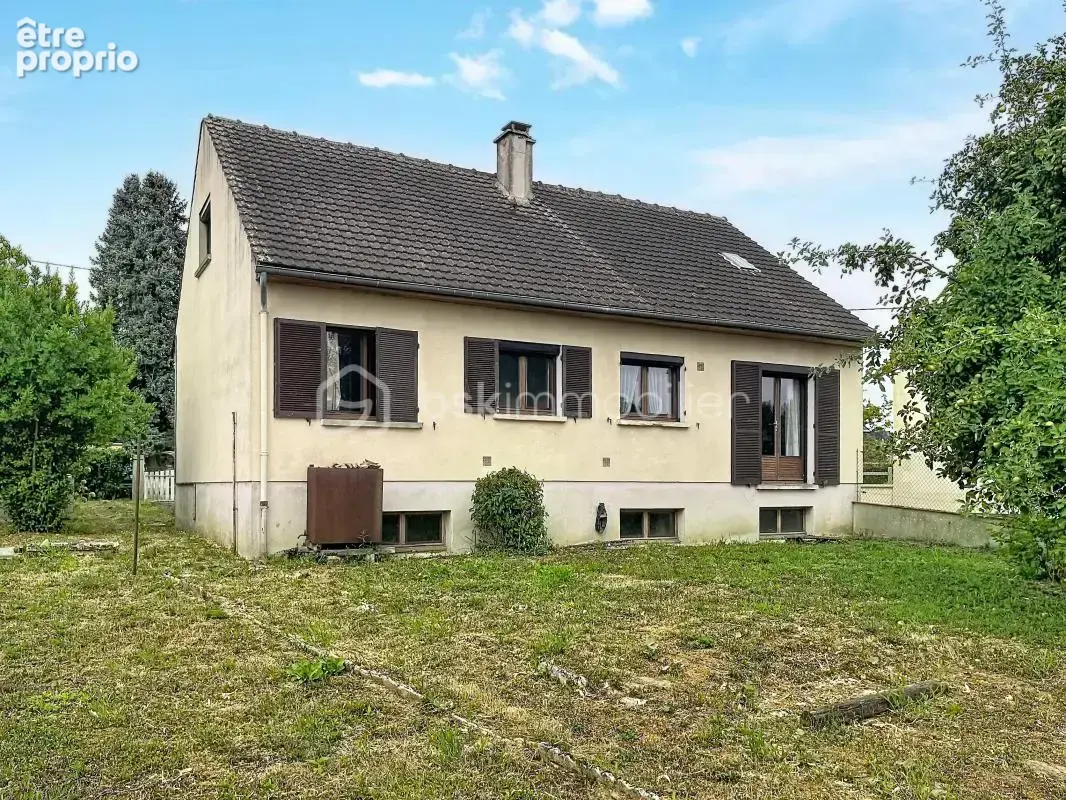 Pavillon individuel avec jardin et sous sol - photo 14
