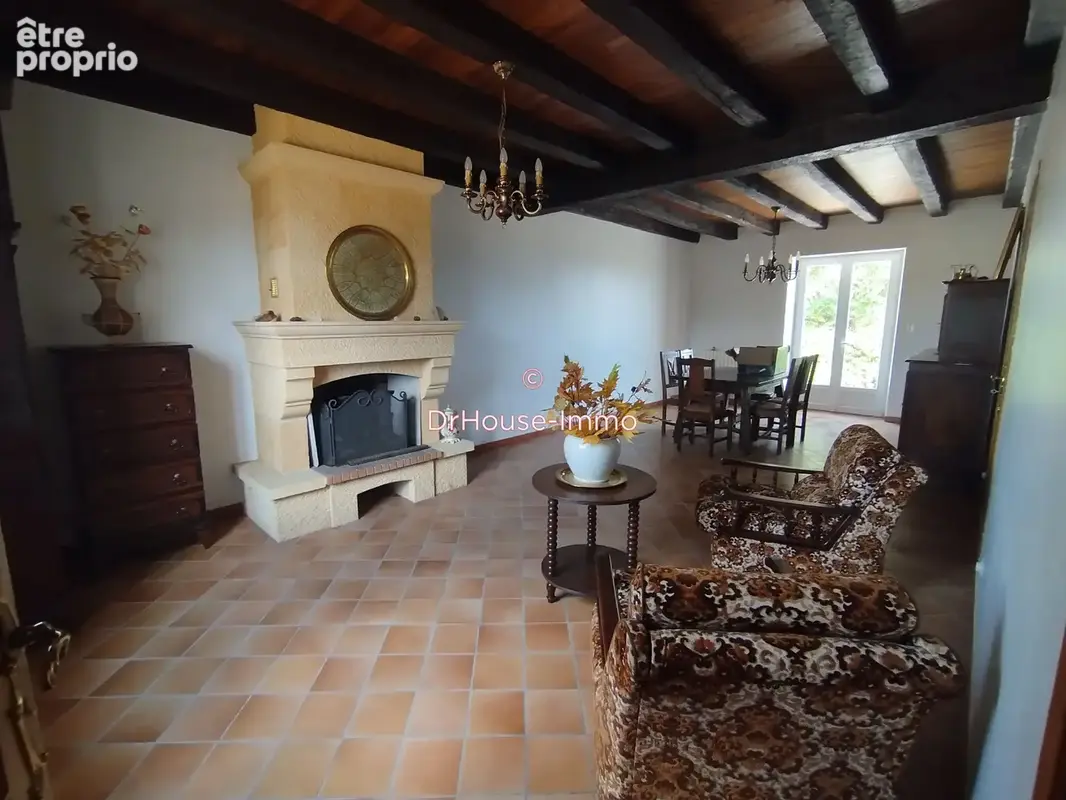 Maison 6 pièces 130 m² à vendre à Beauregard-De-Terrasson (24120) - photo 20