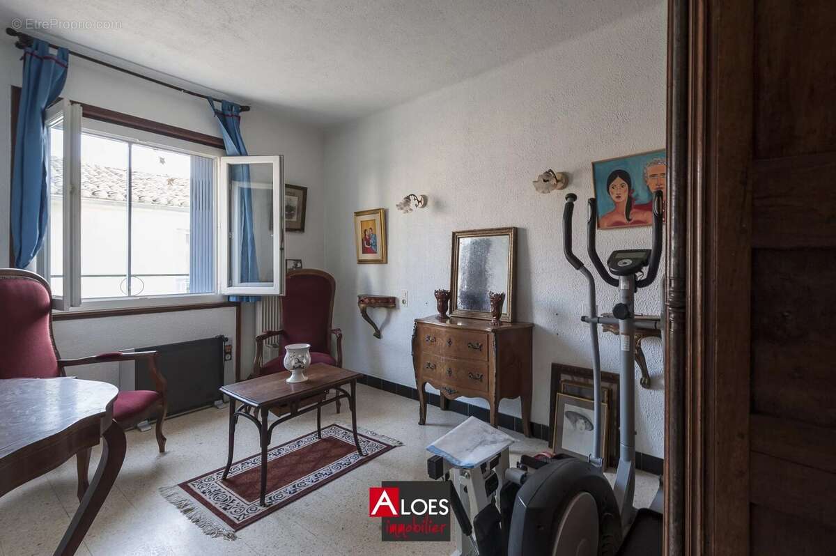 Maison à AIGUES-MORTES