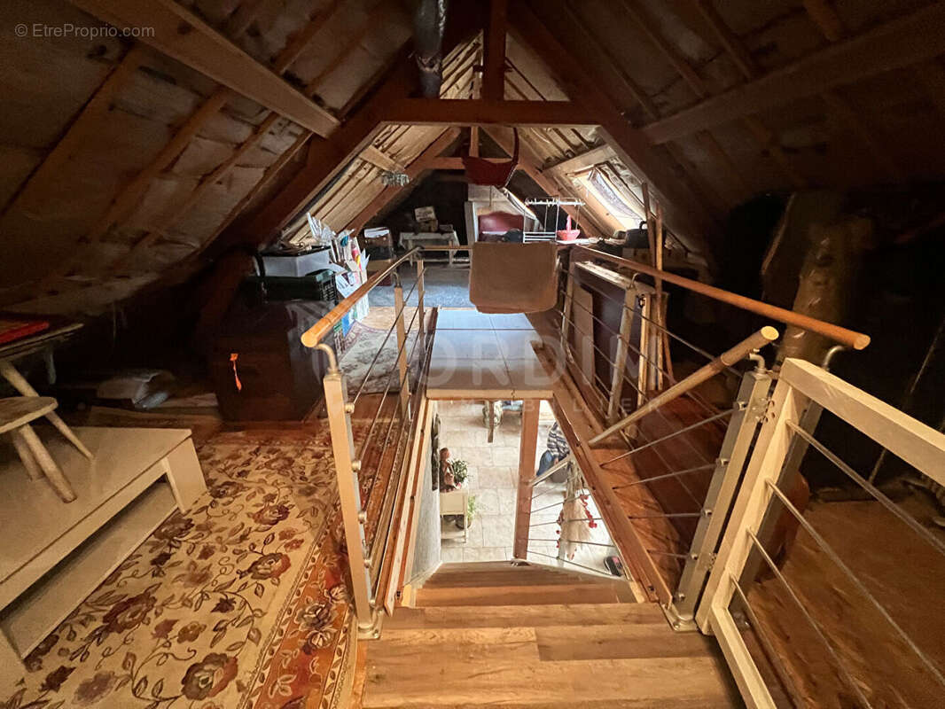 Maison à CHAMPIGNELLES