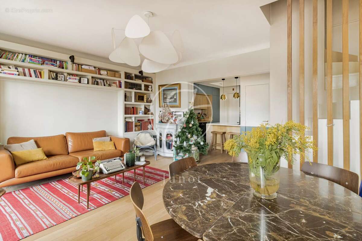 Appartement à PARIS-15E