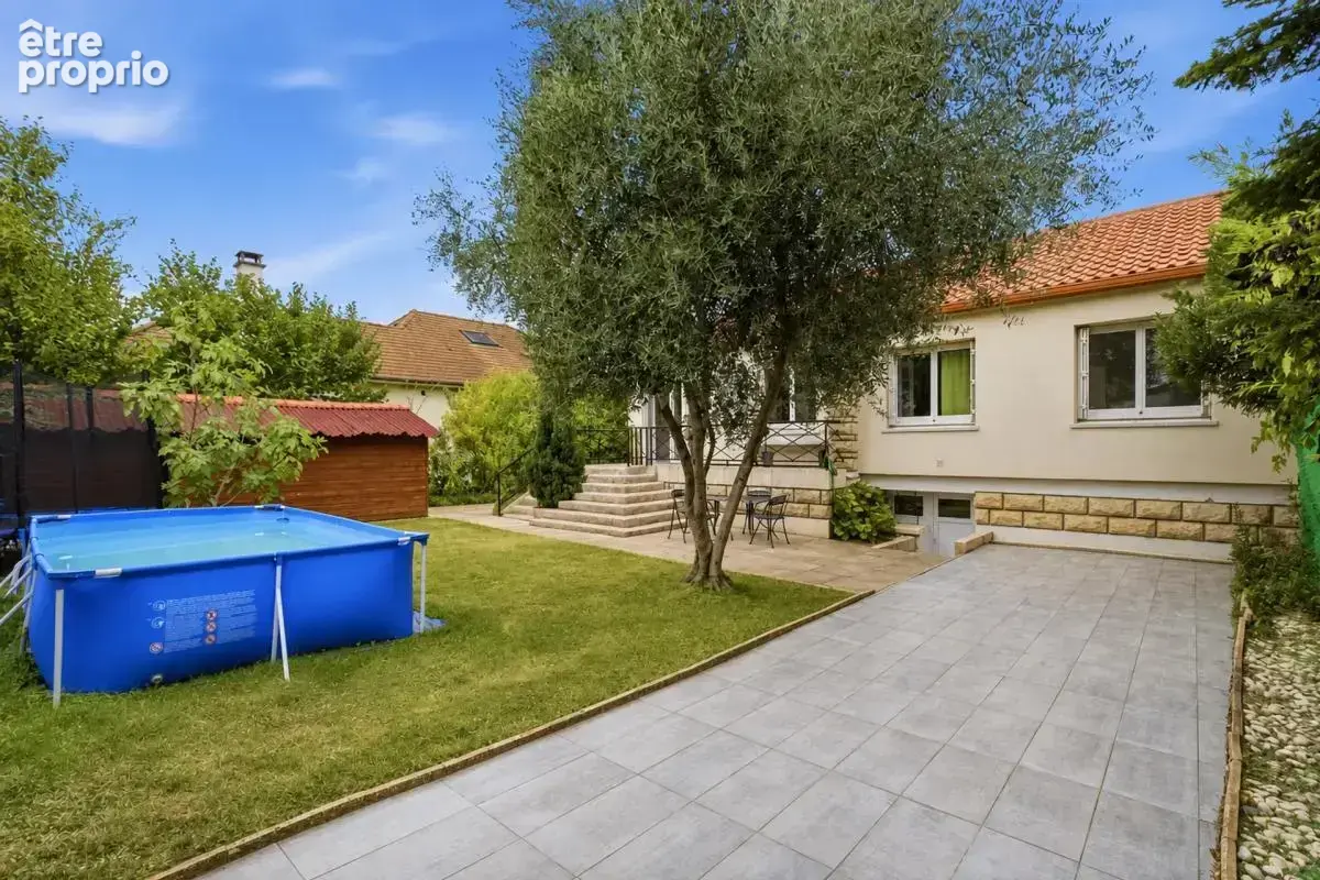 Maison de 5 pièces de 117 m² à Savigny-sur-Orge - photo 2