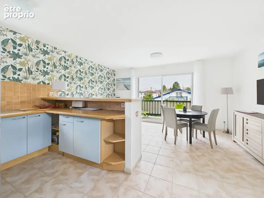 Cambo-Les Bains - Vente Appartement T2 - Proche centre ville. Investissement locatif. - photo 5