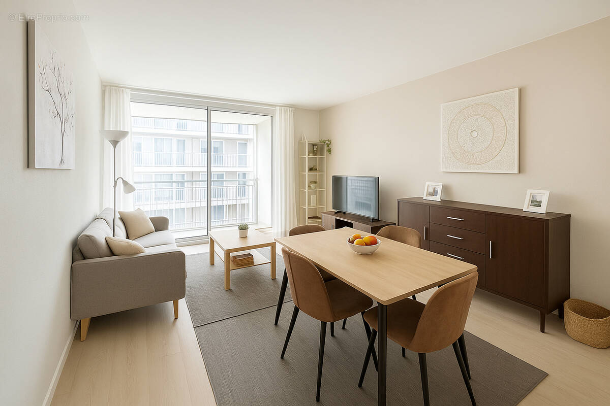 Appartement à BOULOGNE-SUR-MER