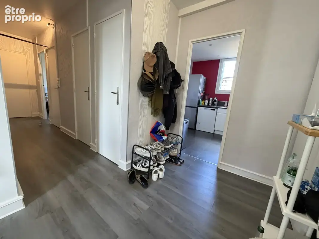 Appartement proche gare sud - photo 10