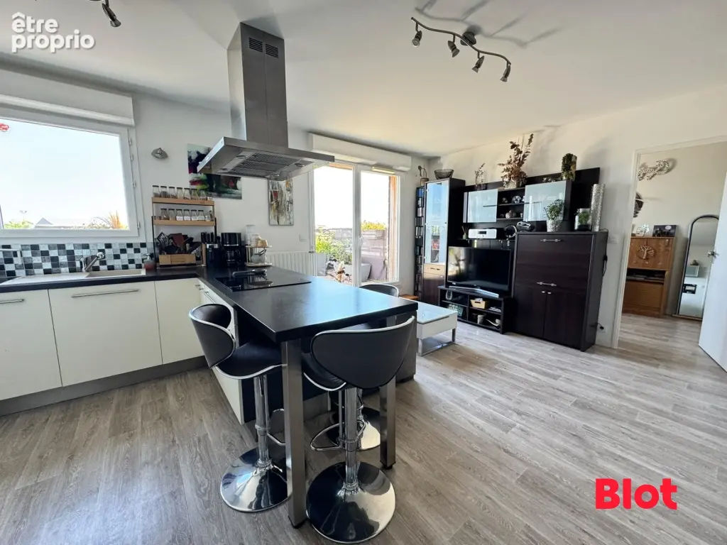 Appartement 3 pièces 57 m² à vendre à Pont-Pean (35131) - photo 3