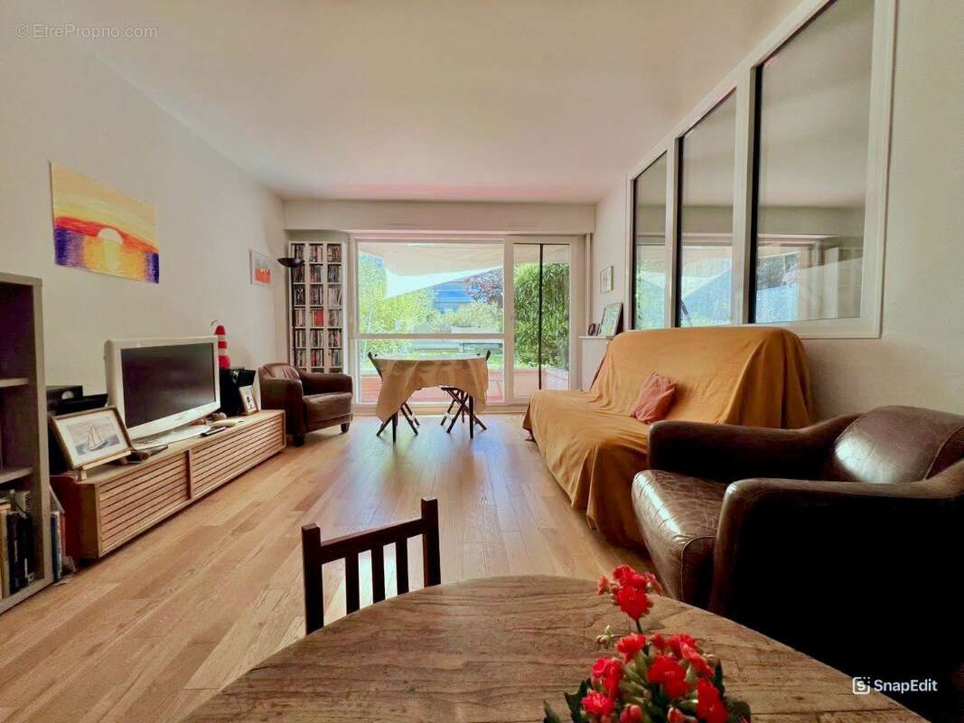Appartement à PANTIN