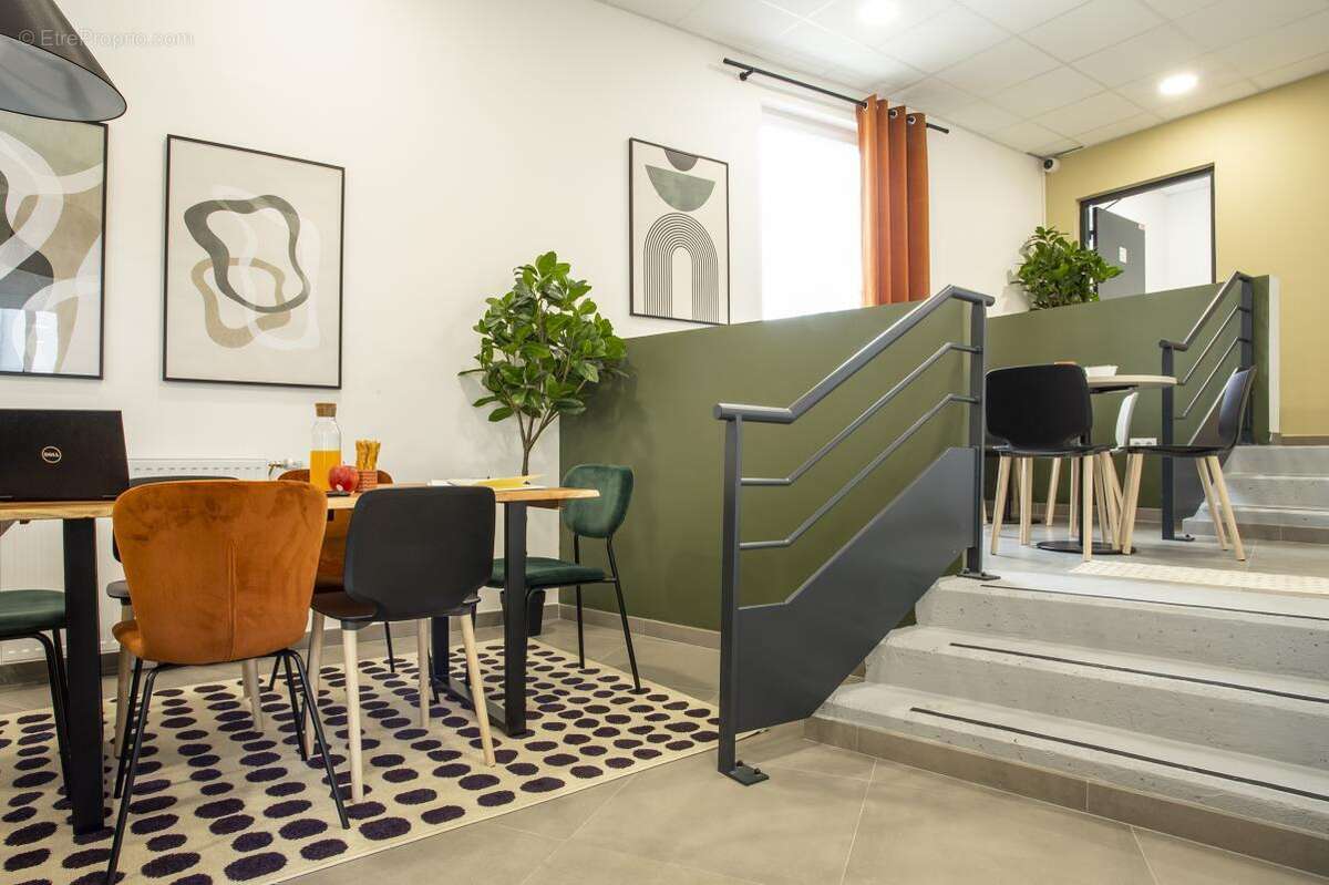 Appartement à PIERREFITTE-SUR-SEINE