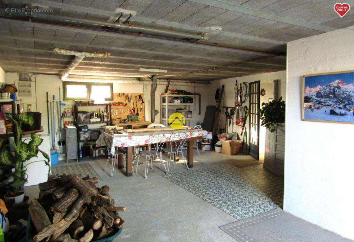 Maison à MONTRICHARD