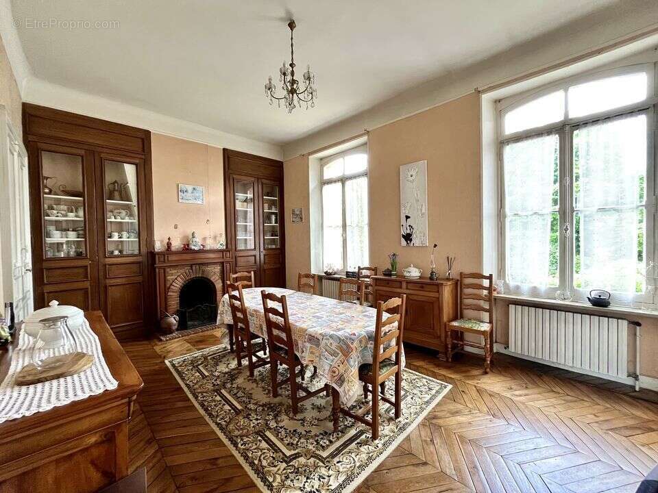 Maison de maître à vendre - Pont-sur-Yonne-89 - photo 5