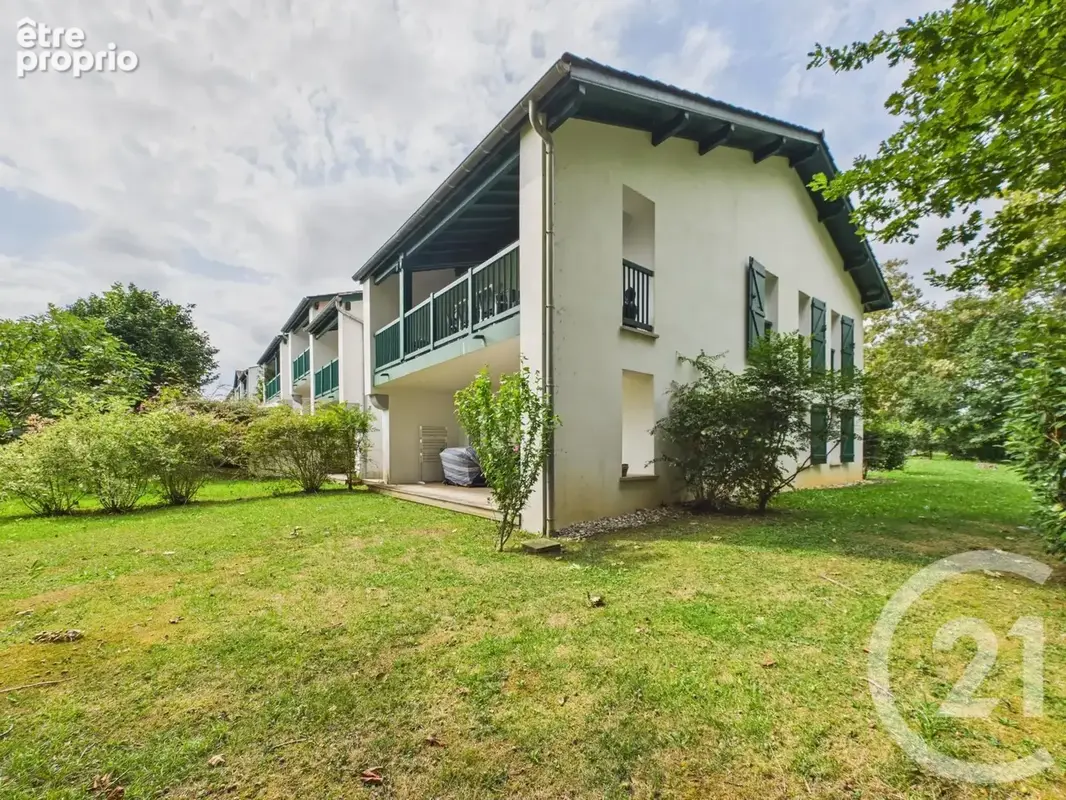 Appartement à ESPELETTE