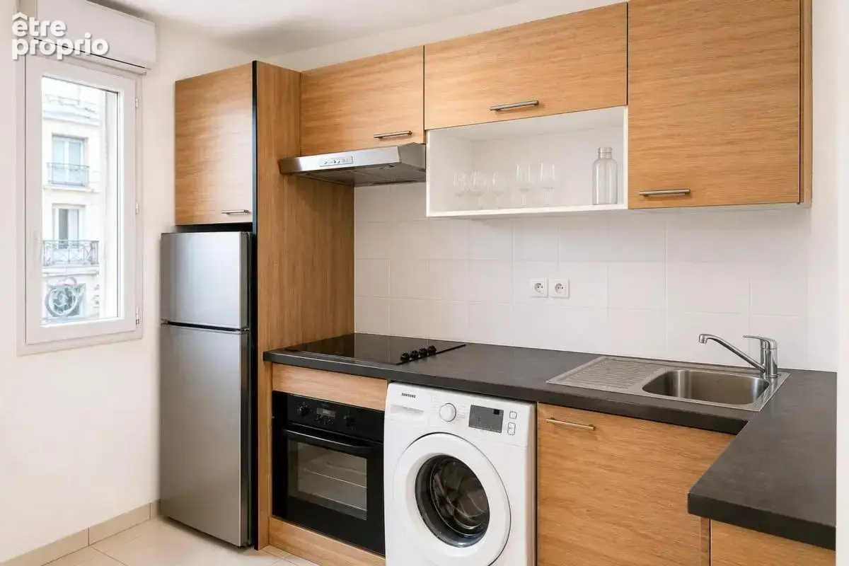 Appartement de 3 pièces de 54 m² à Limoux - photo 1
