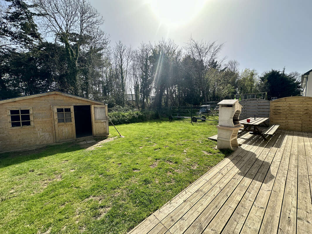 Maison à PLOUGRESCANT