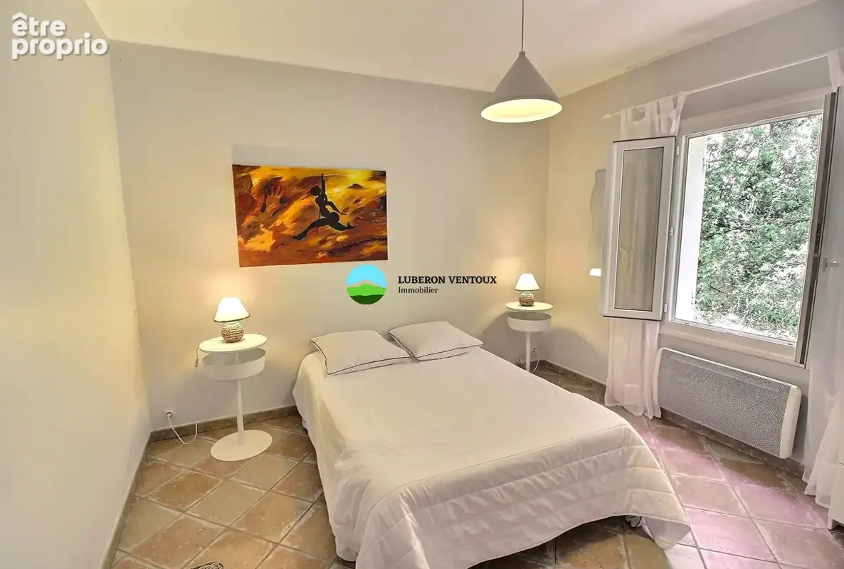 Maison Villes Sur Auzon en campagne, 6 chambres, 2400m² de terrain, piscine. - photo 12