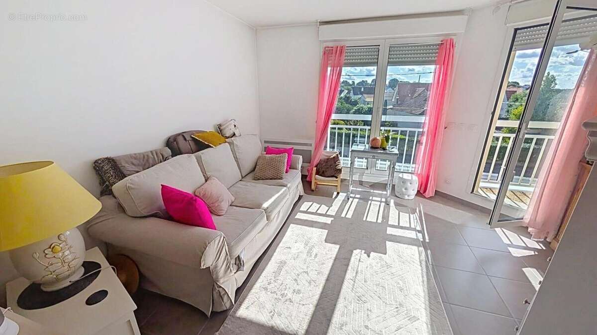 Photo 1 - Appartement à EPINAY-SUR-ORGE