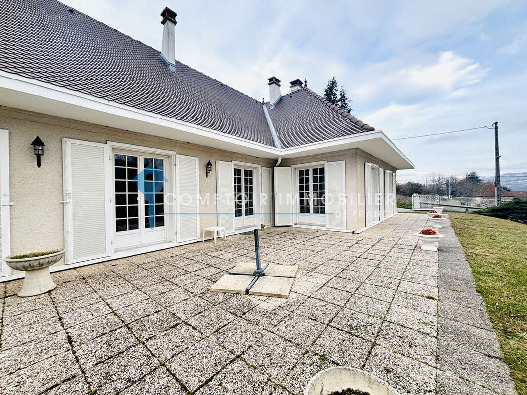 Maison à CHASSIGNIEU