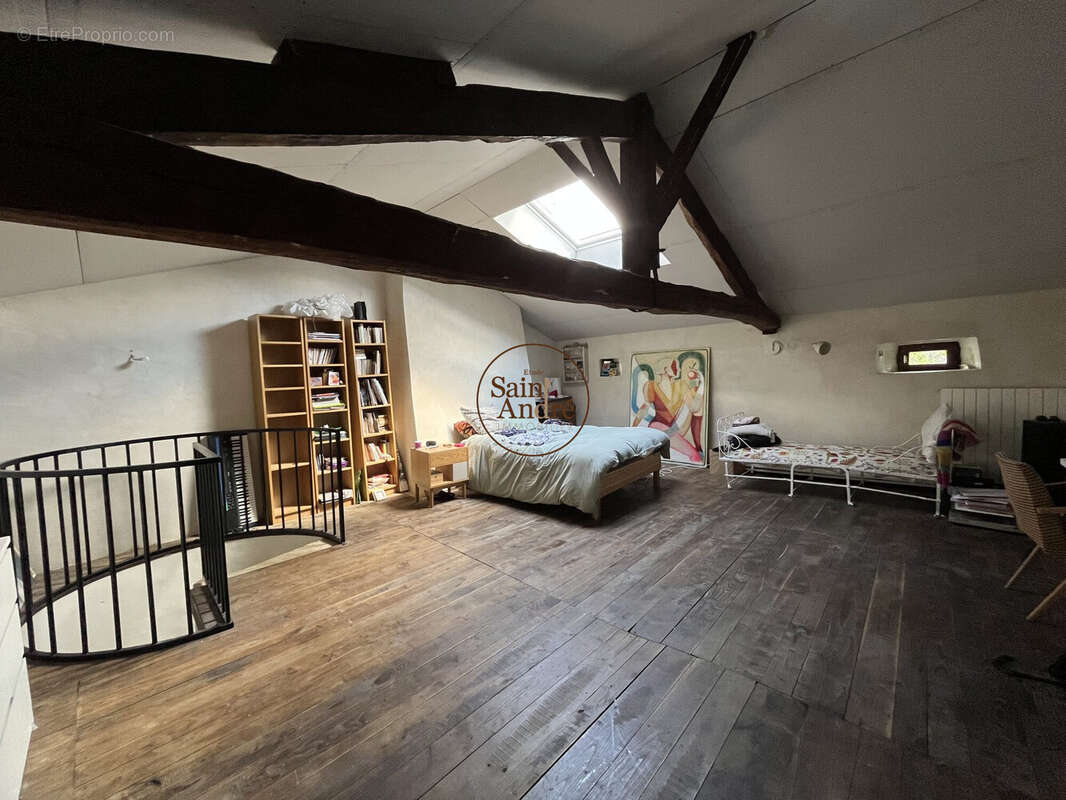 Maison à LA ROCHEFOUCAULD