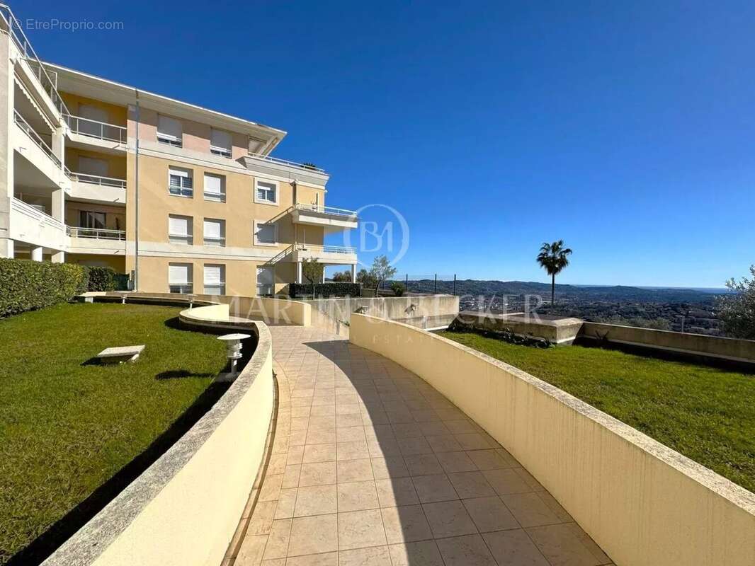 Appartement à GRASSE