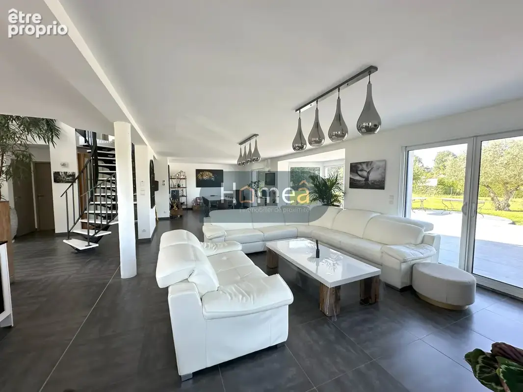 Maison contemporaine 4 chambres - photo 6