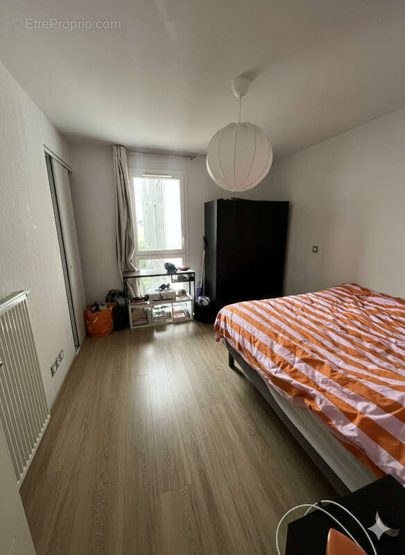 Appartement à LE BOUSCAT