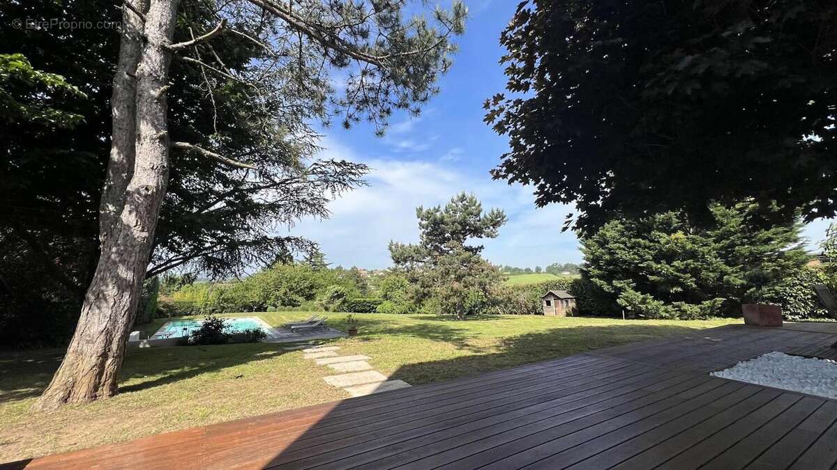 Photo 3 - Maison à LISSIEU